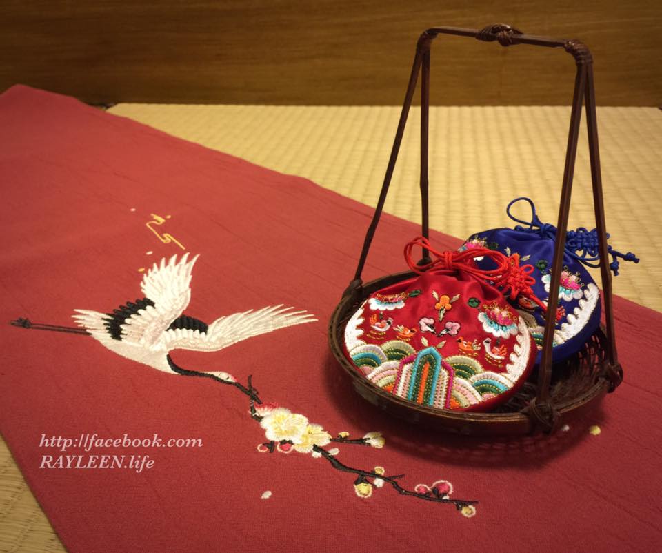 香囊香方體驗