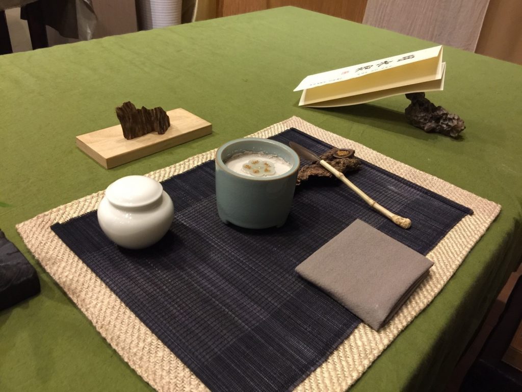 心香雅集．香道課程