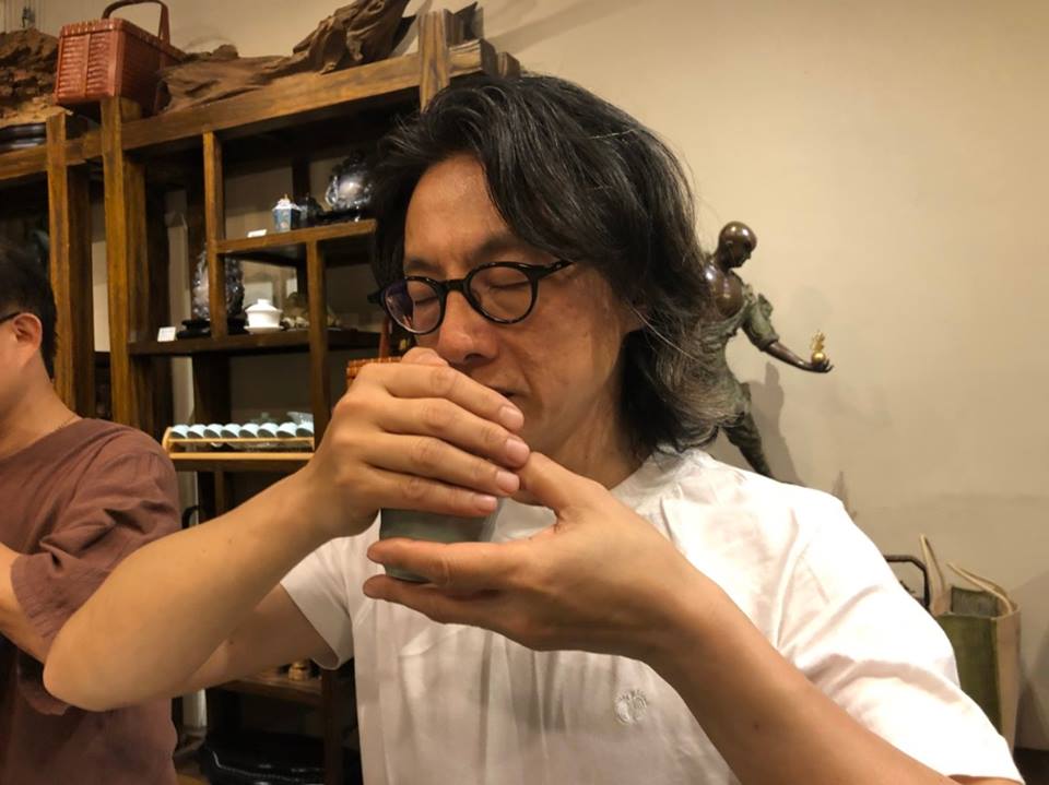 香道中級班
